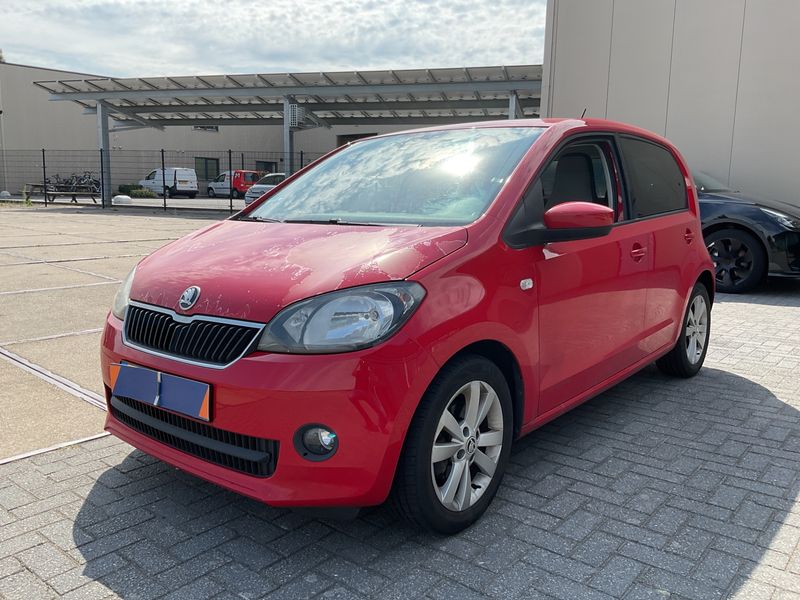 2014 Skoda Citigo