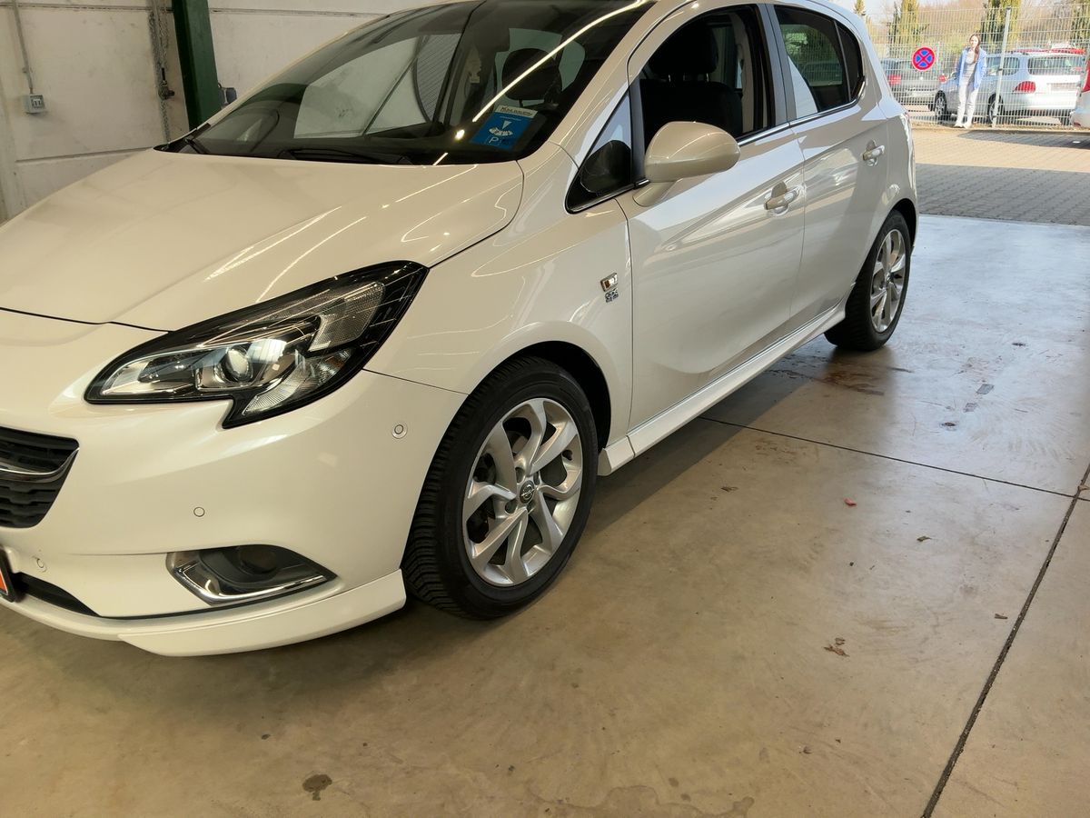 Opel Corsa d'occasion