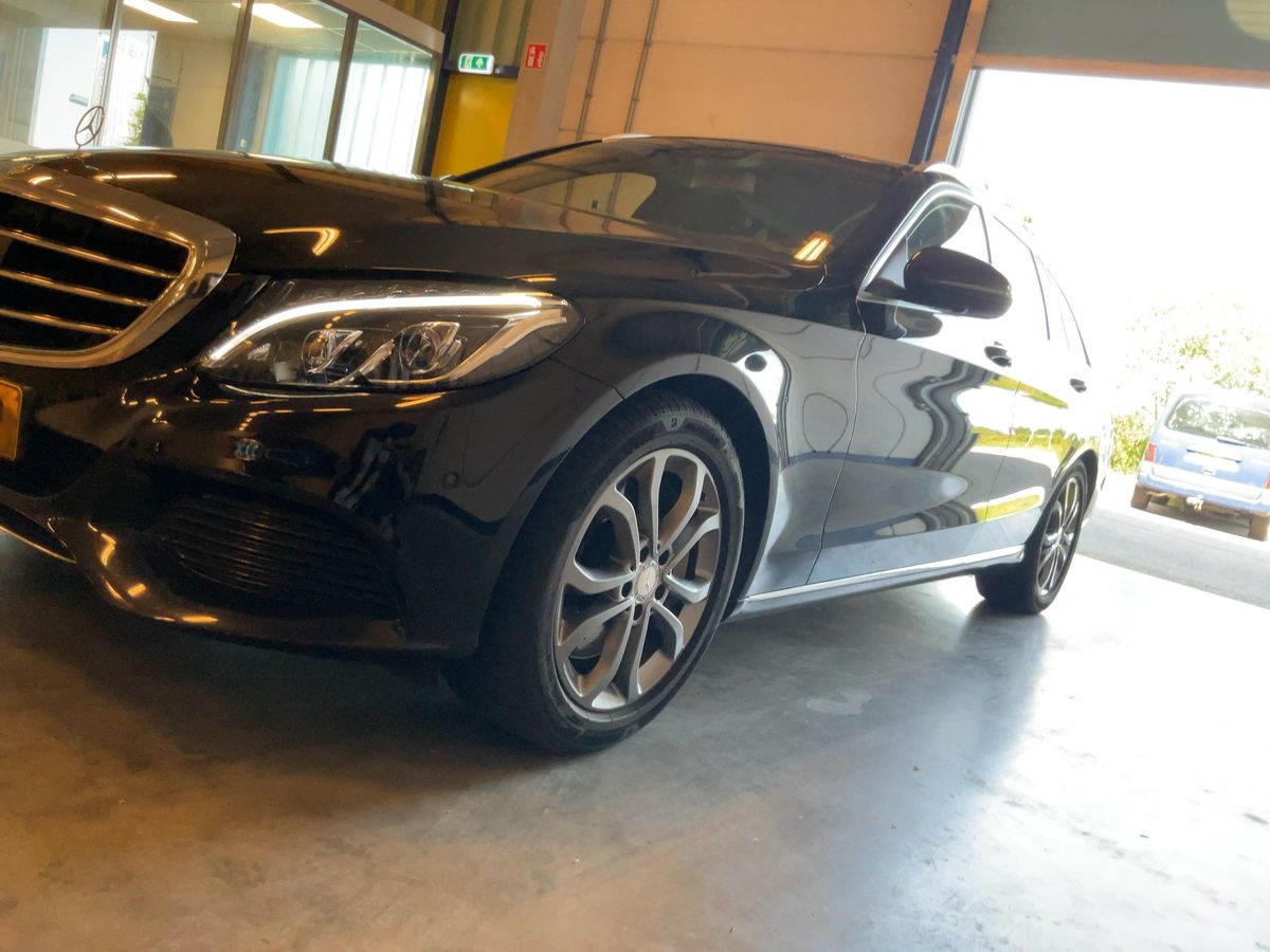 Mercedes-Benz C-Klasse d'occasion