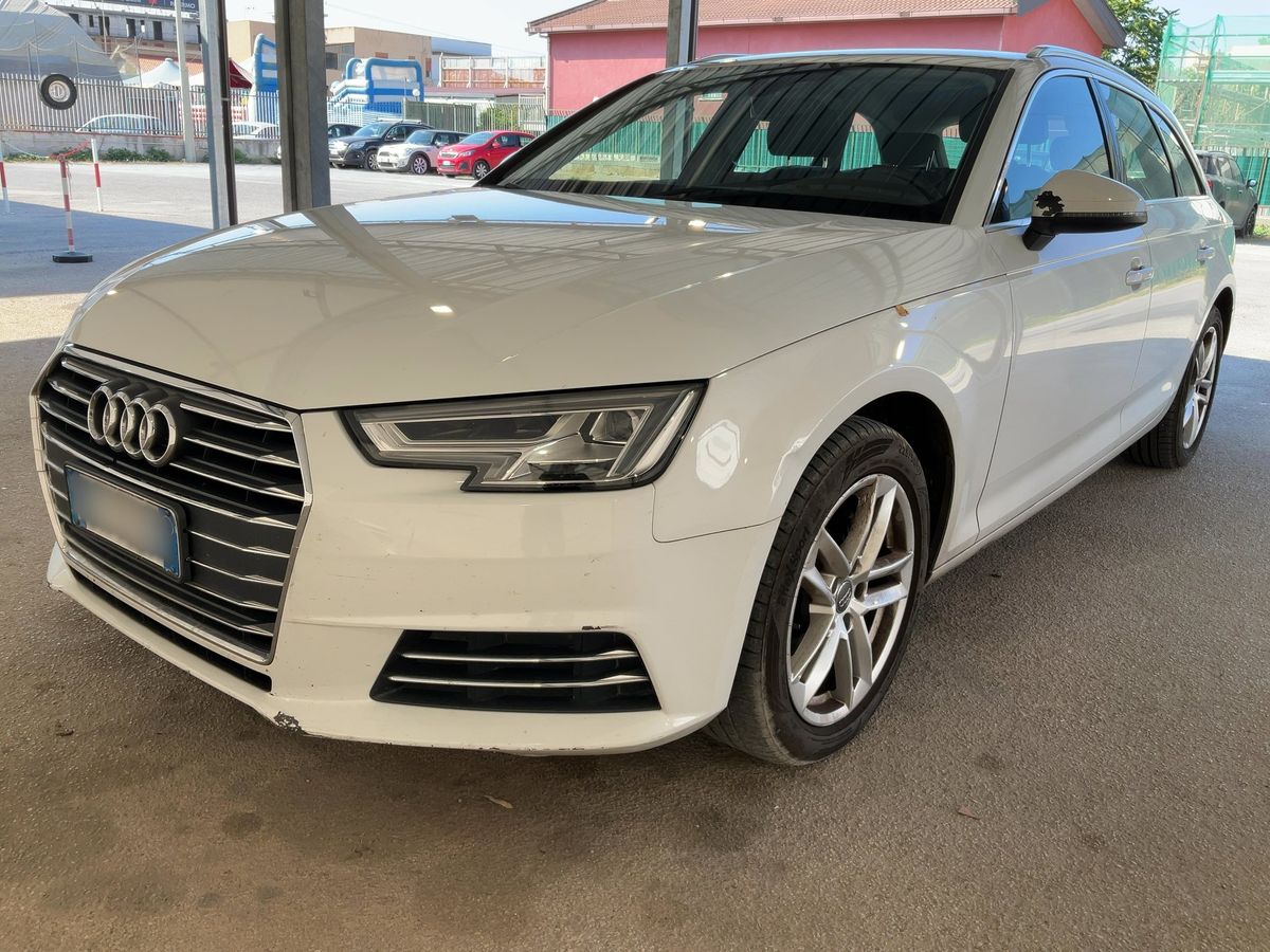 Audi A4 2016