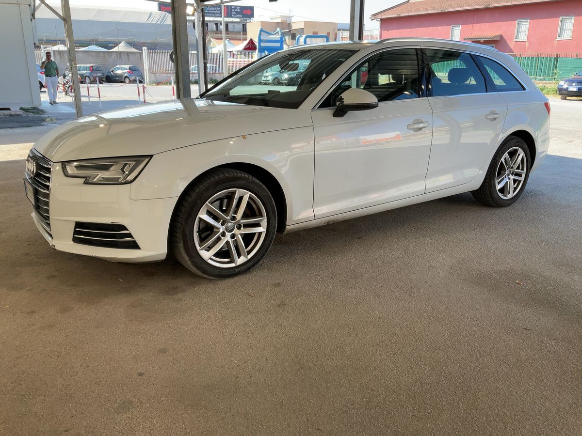 Audi A4 d'occasion