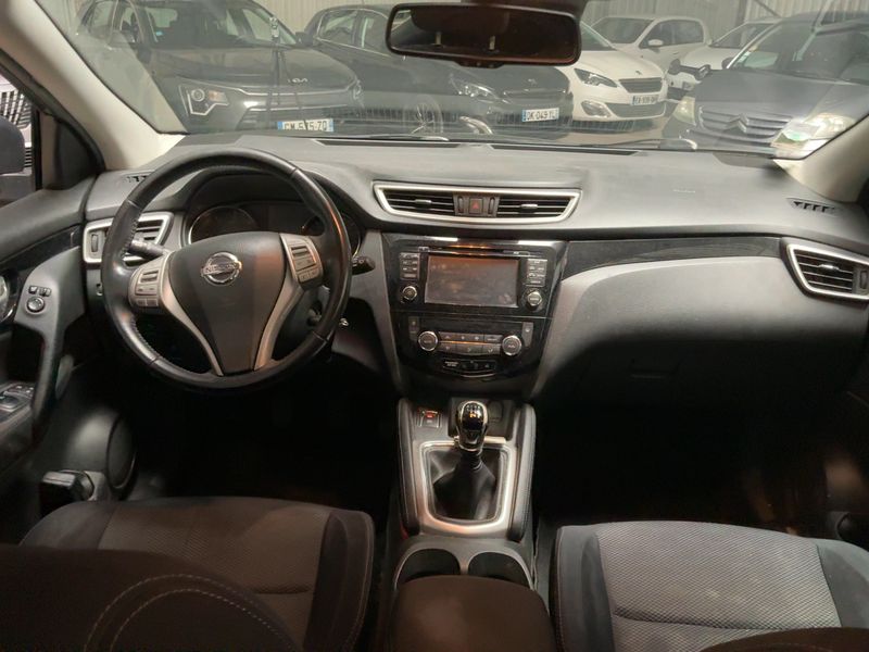 Nissan Qashqai 1.6 dCi Business — zdjęcie 12