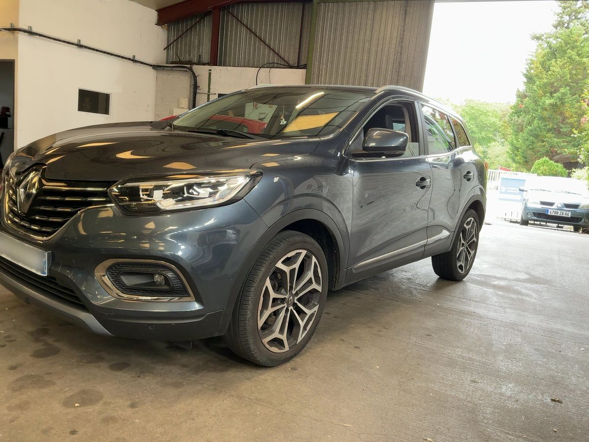 Renault Kadjar d'occasion