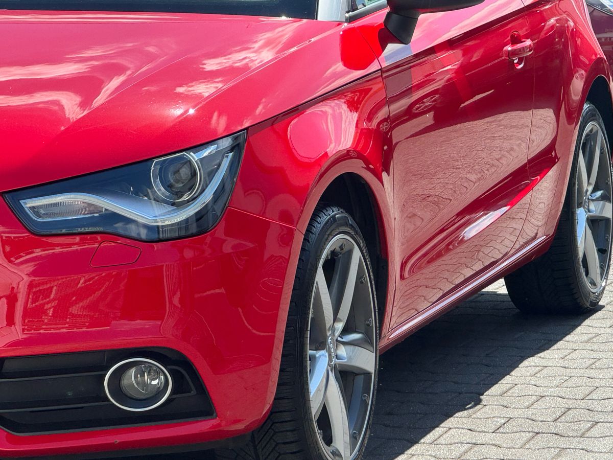 Audi A1 d'occasion
