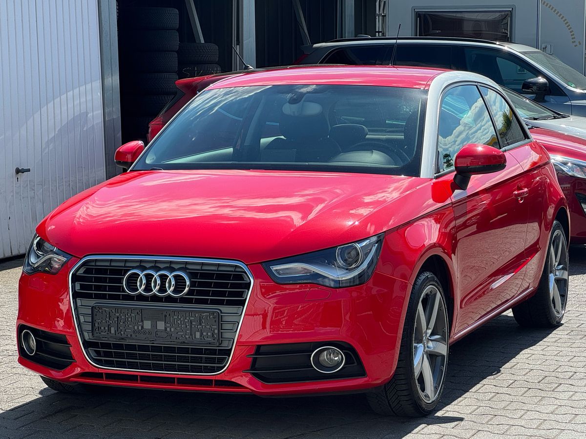 Audi A1 2010
