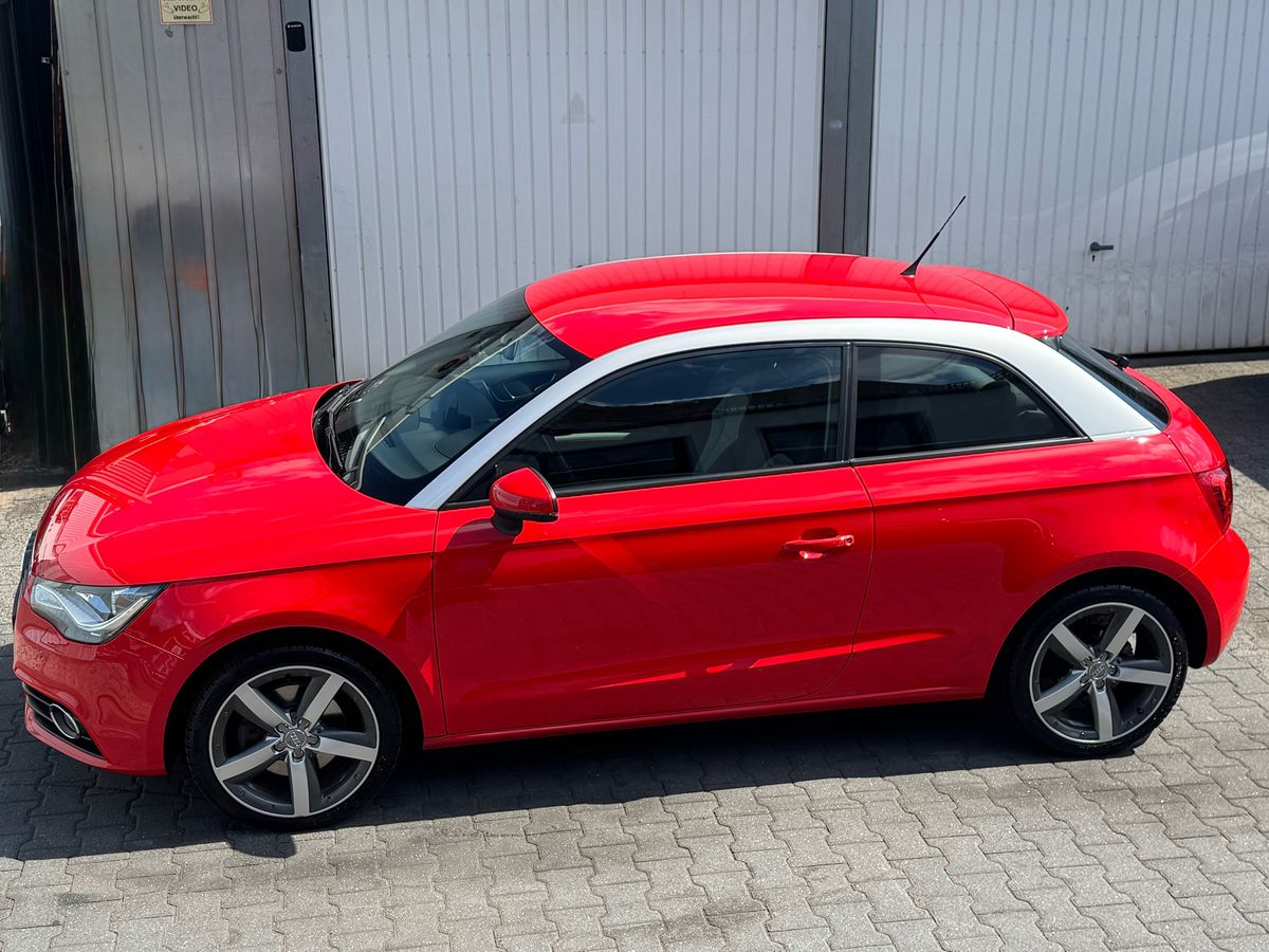 Audi A1 d'occasion
