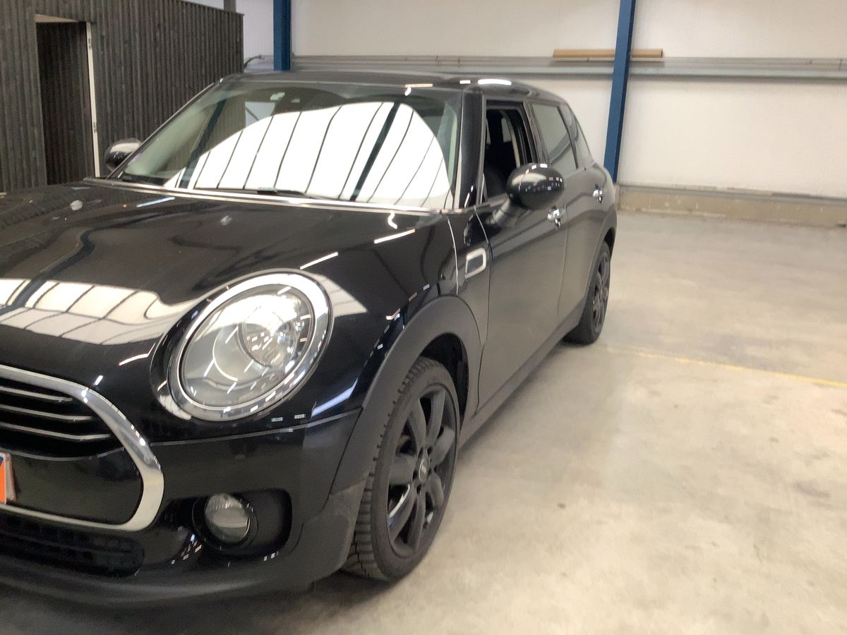 MINI Clubman d'occasion