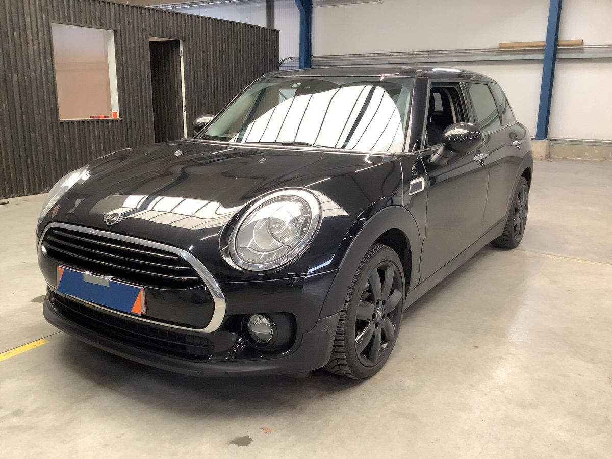 MINI Clubman d'occasion
