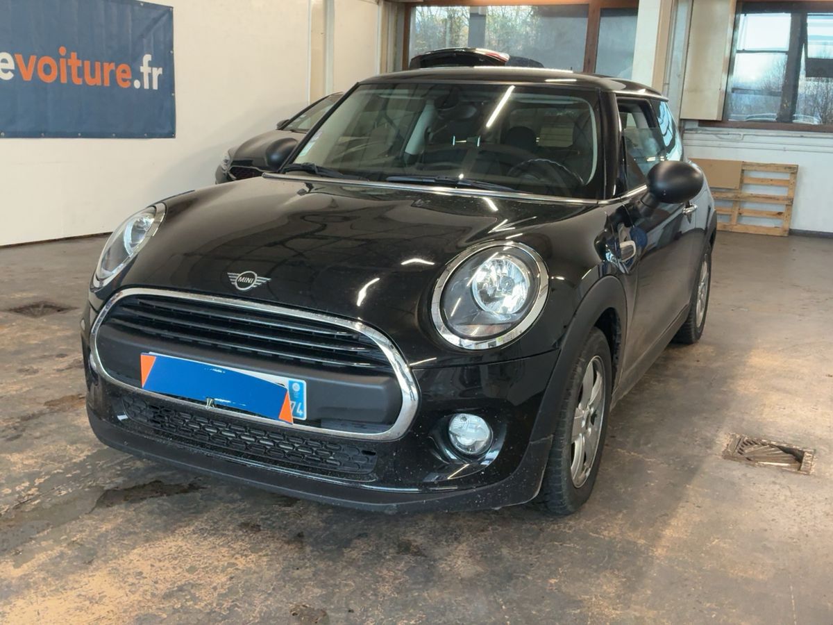 MINI One d'occasion