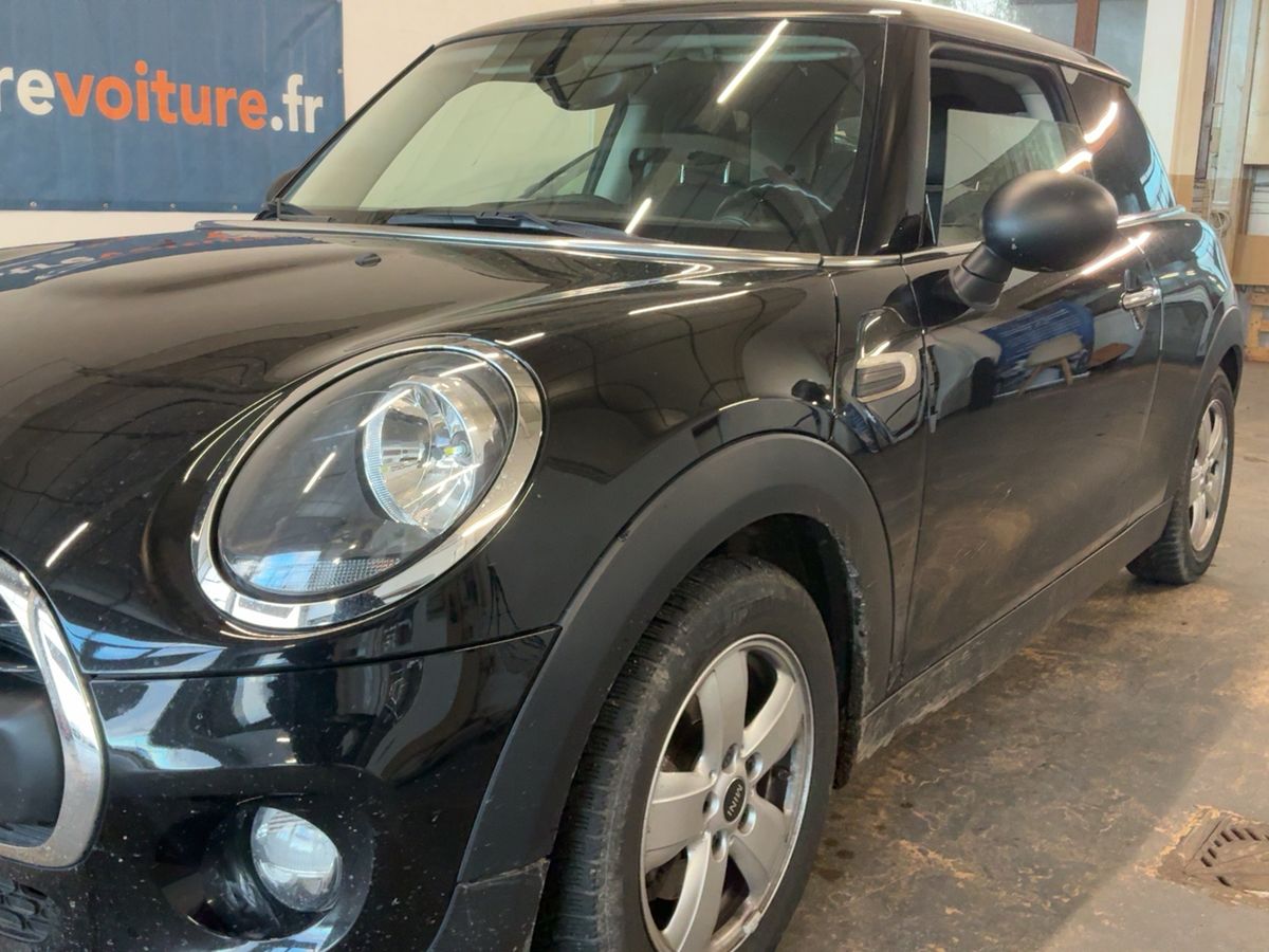 MINI One d'occasion