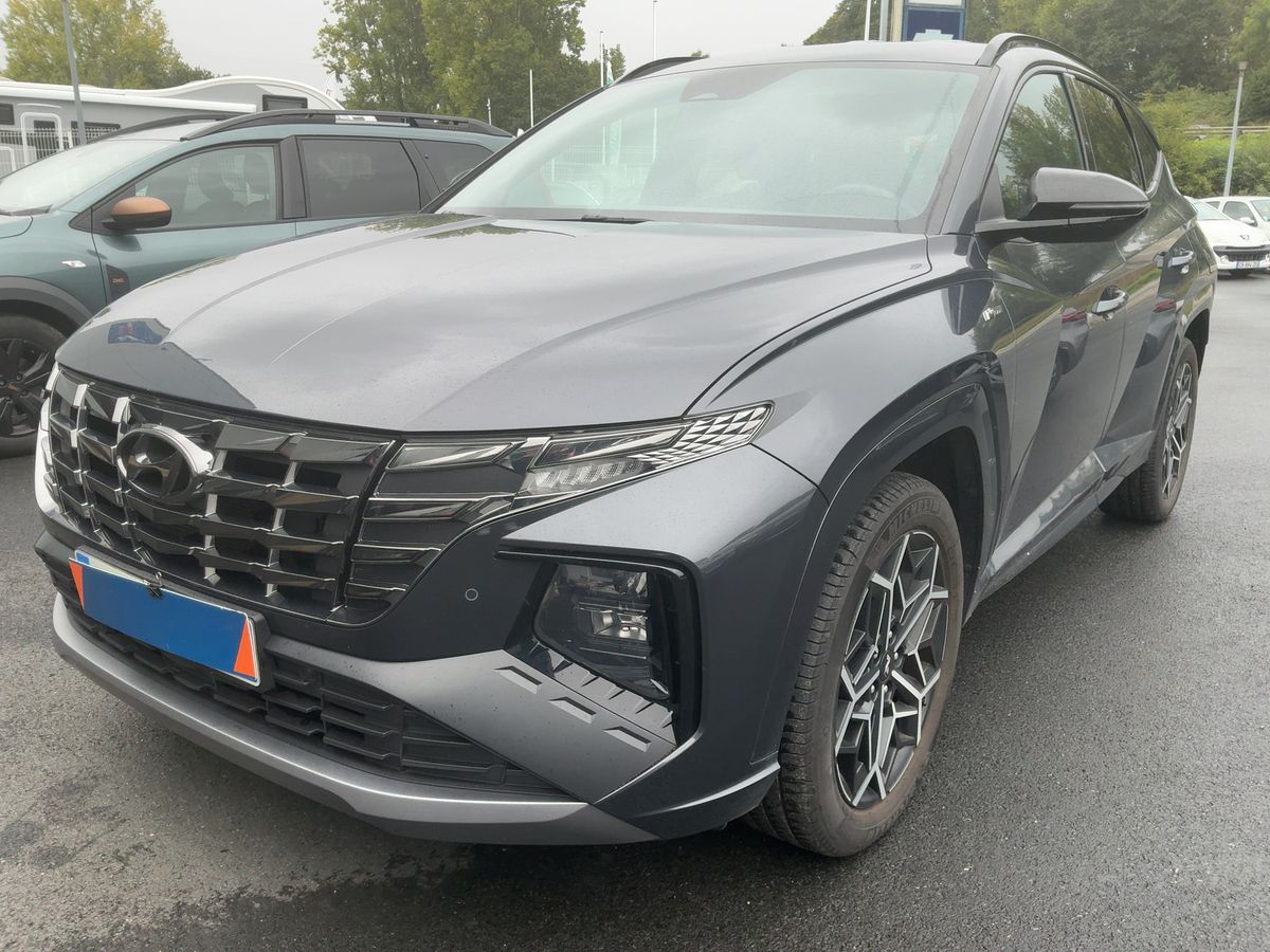 Hyundai Tucson 1.6 T-GDI Hybrid N Line 2WD