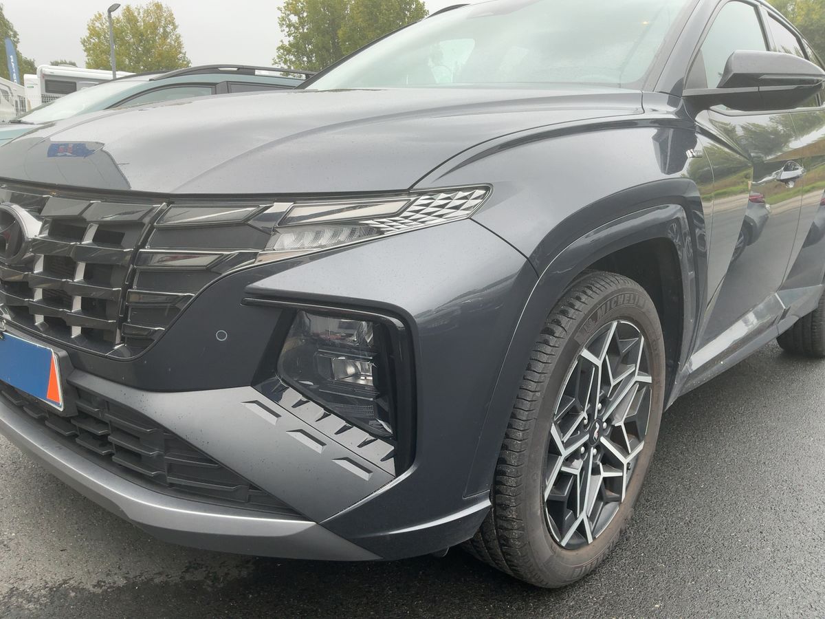 Hyundai Tucson 1.6 T-GDI Hybrid N Line 2WD