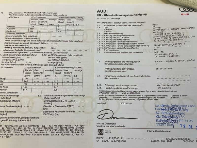 Audi A6