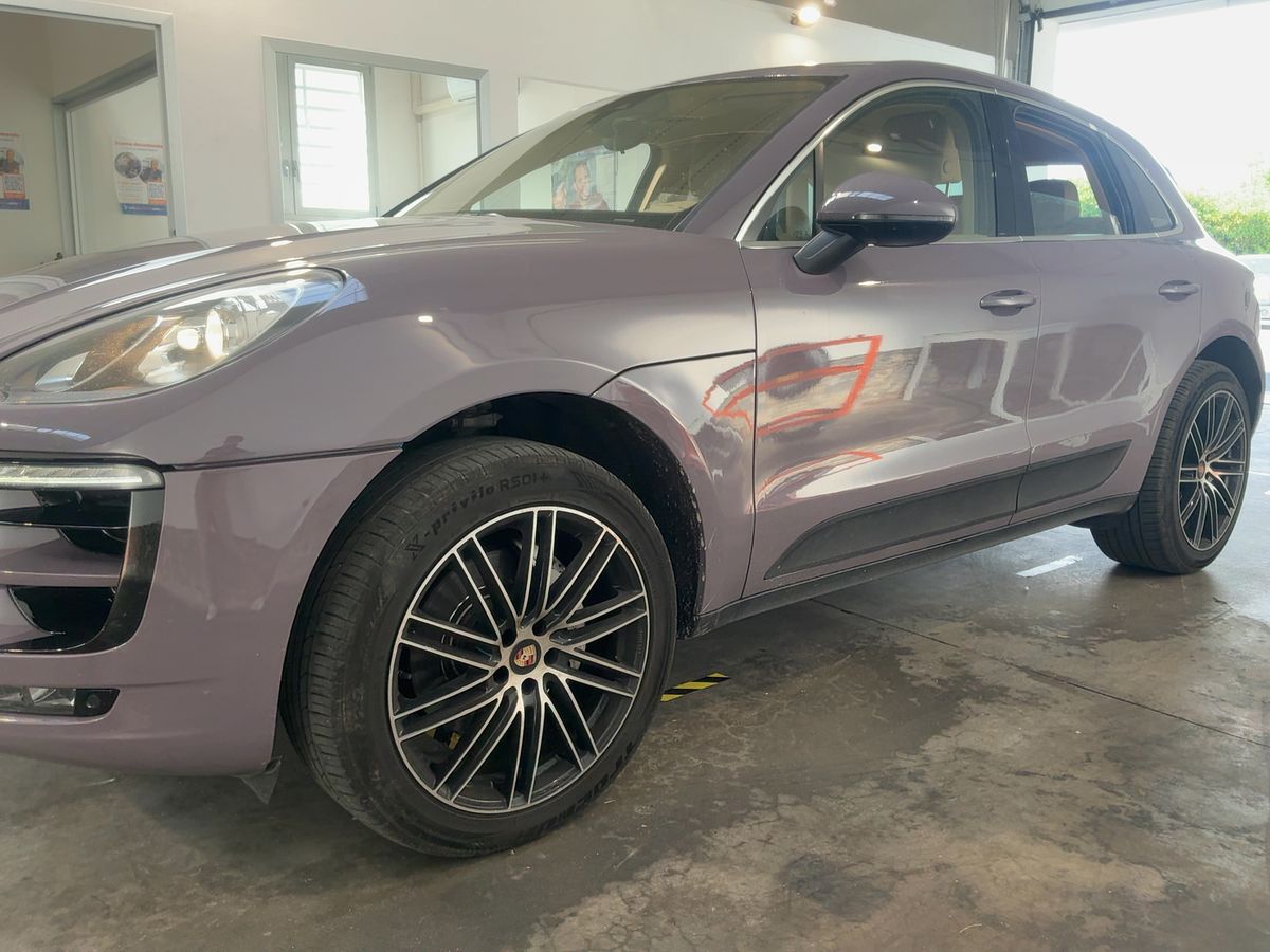 Porsche Macan d'occasion