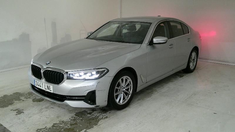 BMW 5er 2021
