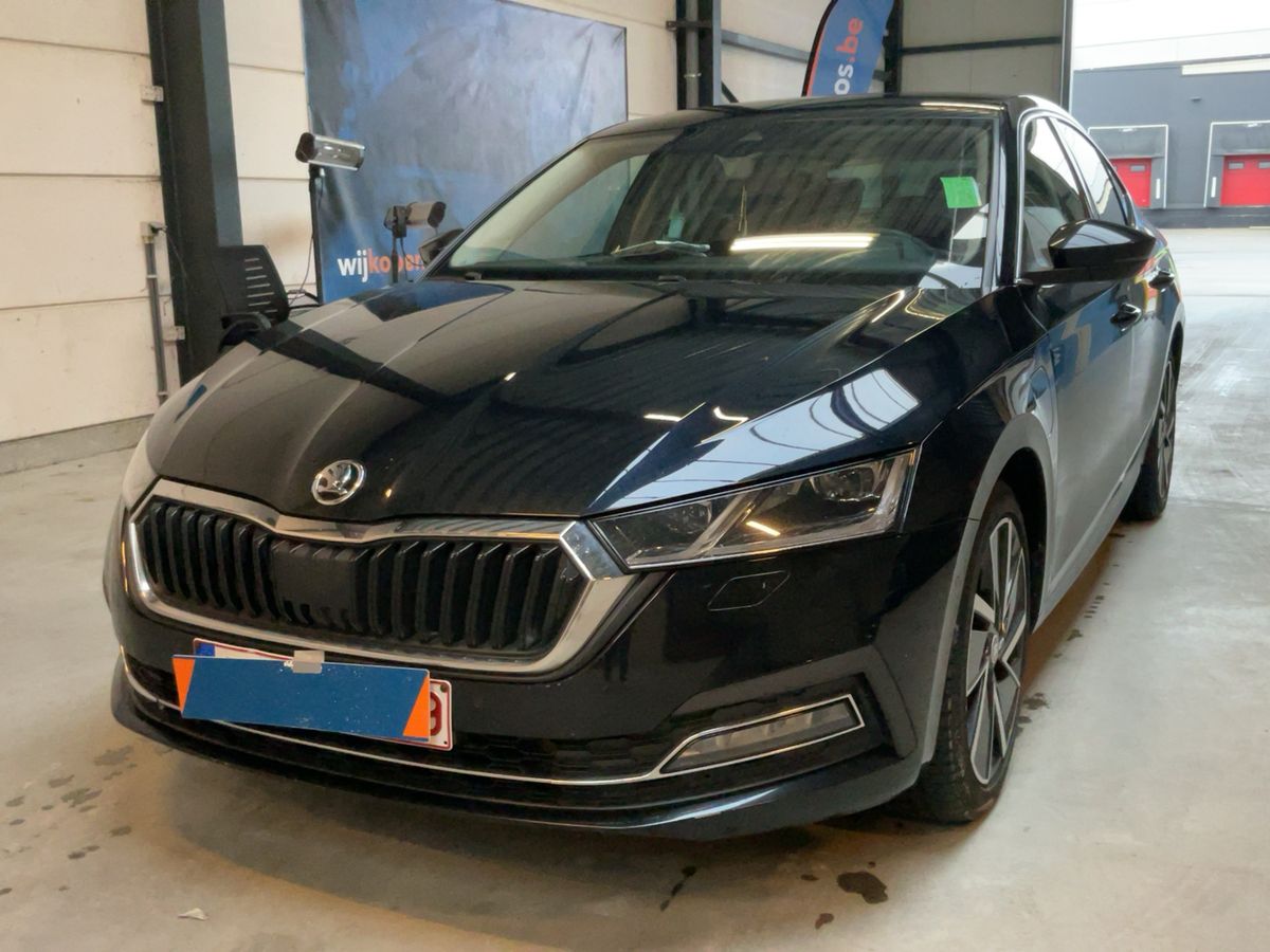 Skoda Octavia d'occasion