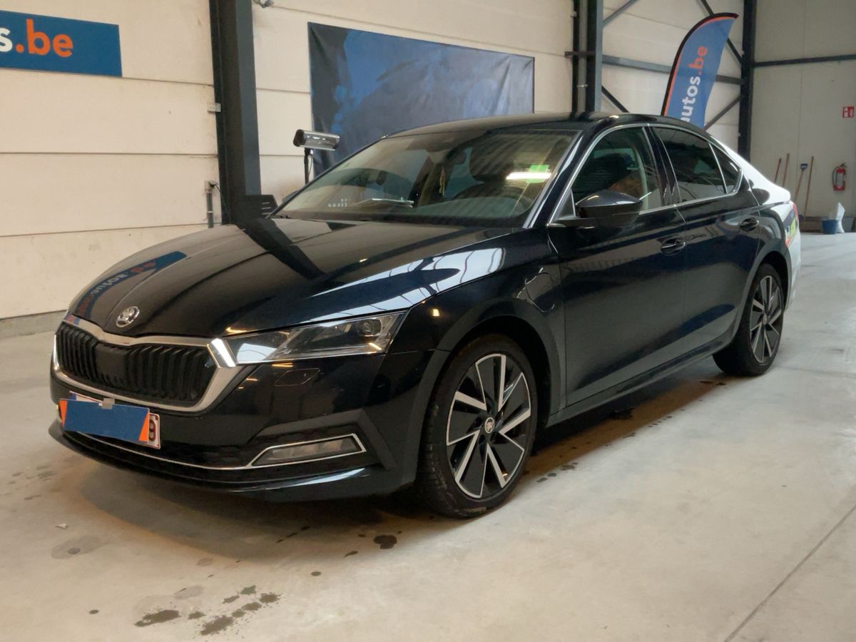 Skoda Octavia d'occasion