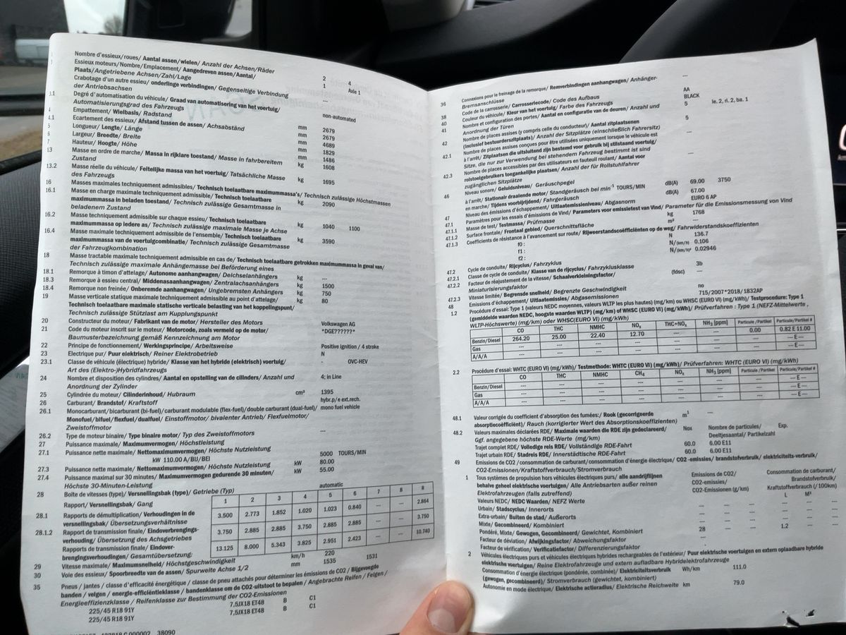 Skoda Octavia d'occasion