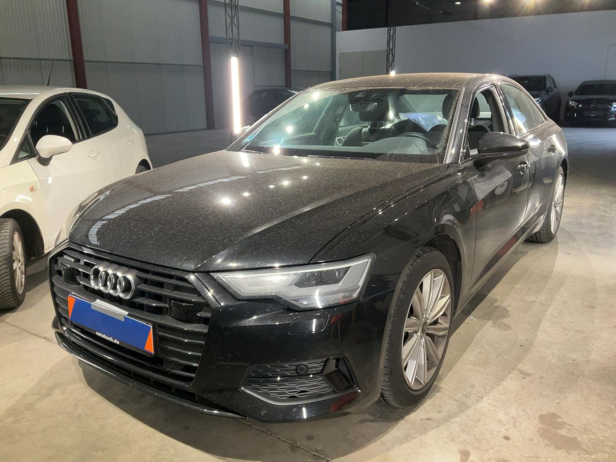 Audi A6 50 TDI Mild-Hybrid quattro Sport