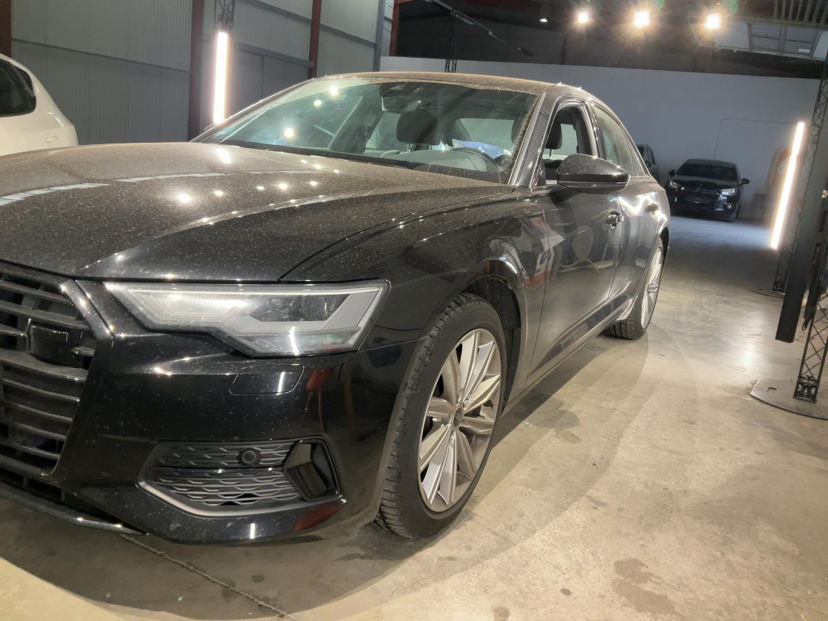 Audi A6 50 TDI Mild-Hybrid quattro Sport