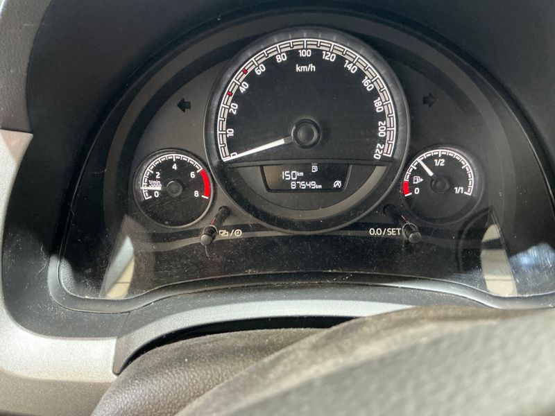 Skoda Citigo 1.0 MPI Clever — zdjęcie 13