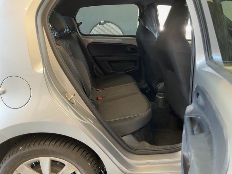 Skoda Citigo 1.0 MPI Clever — zdjęcie 14