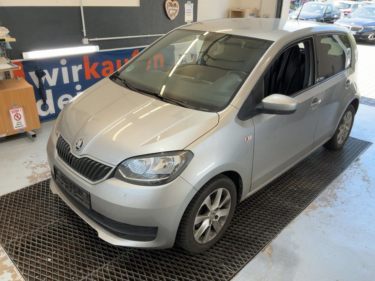 Skoda Citigo 2018