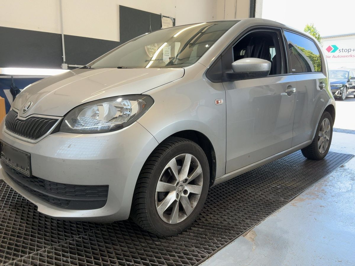 Skoda Citigo d'occasion