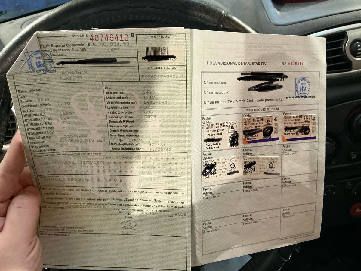 Renault Clio d'occasion