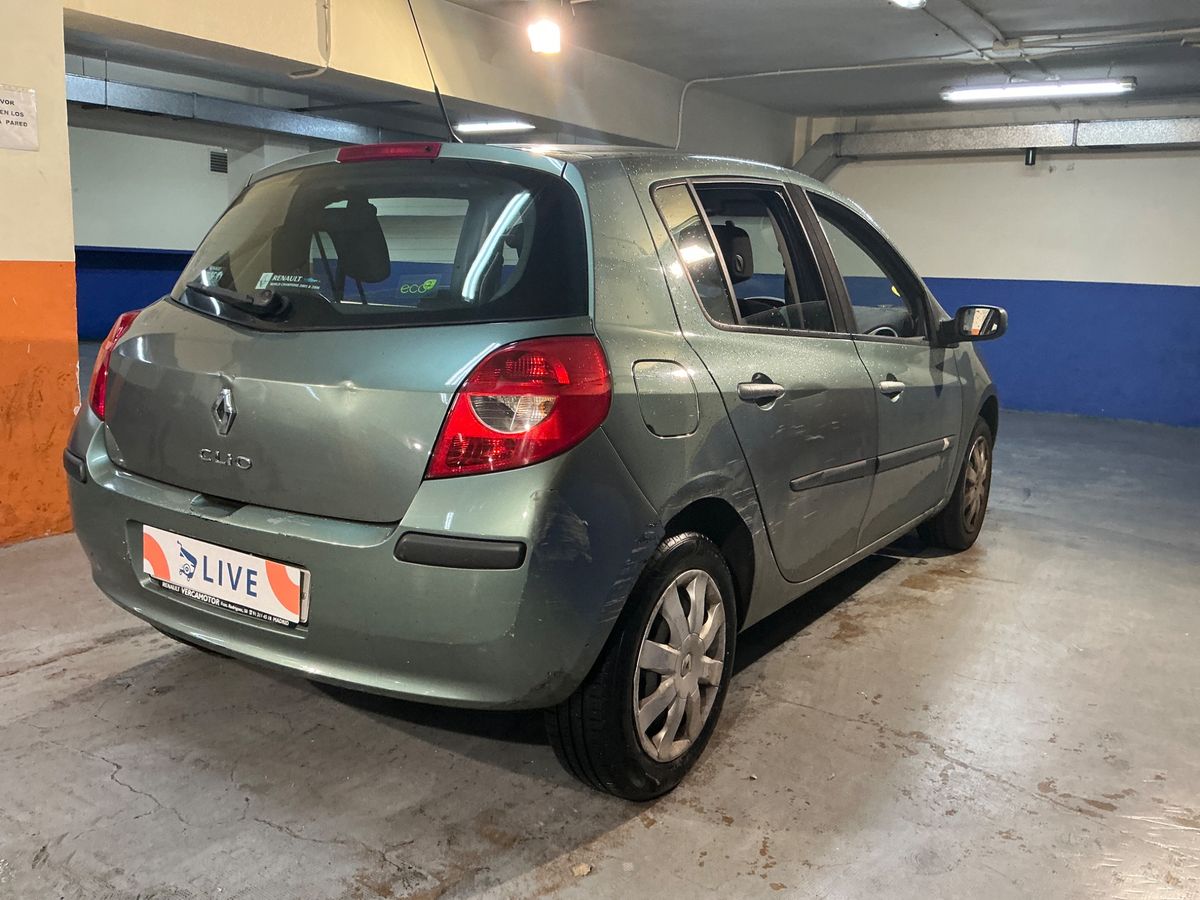Renault Clio d'occasion
