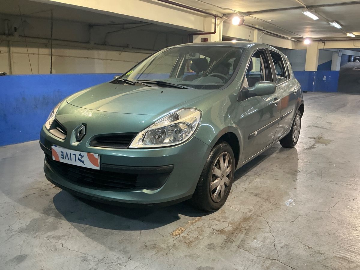 Renault Clio d'occasion