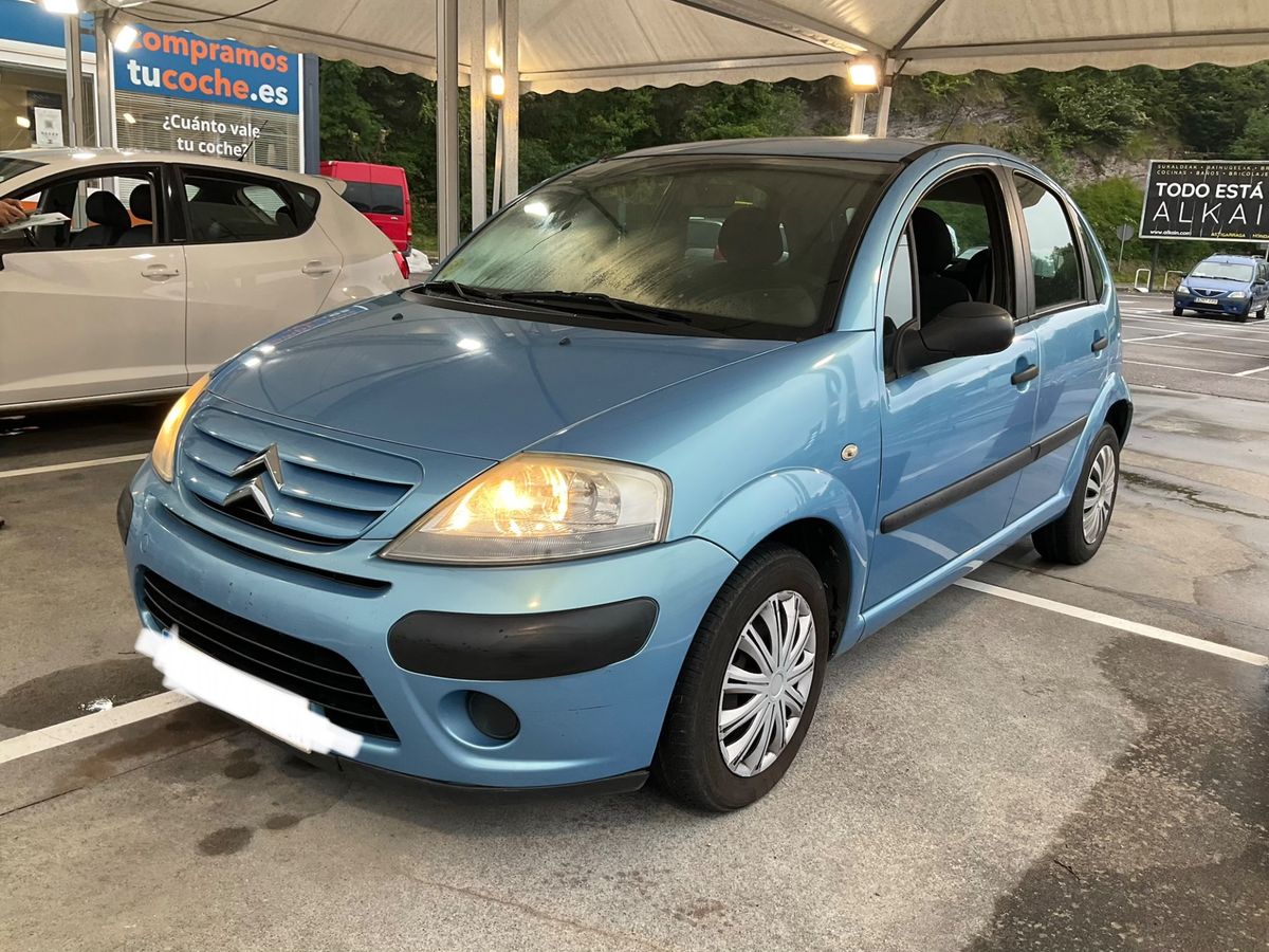 Citroen C3 2005