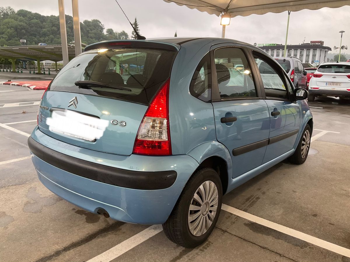 Citroen C3 d'occasion