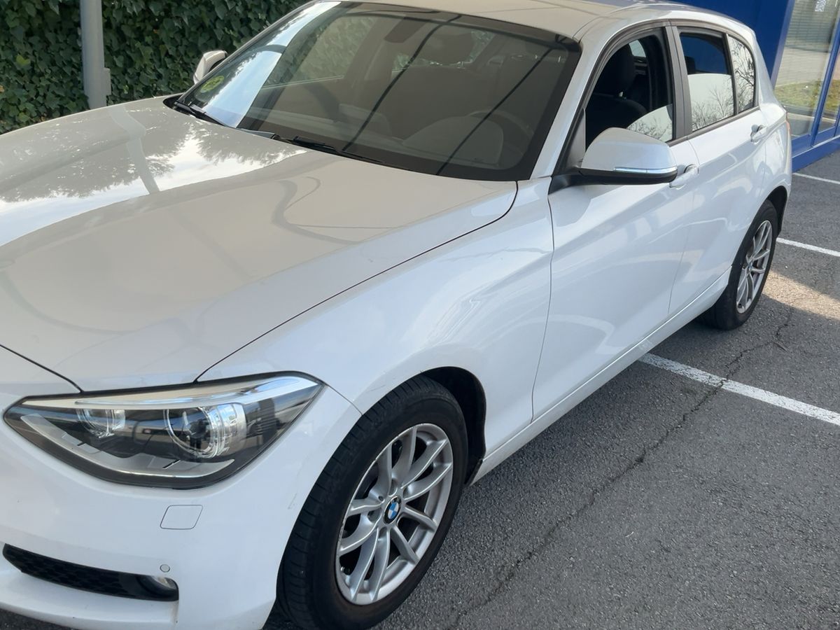 BMW 1er d'occasion