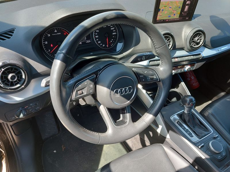 Audi Q2 1.6 TDI Design edition 2019 – снимка 22