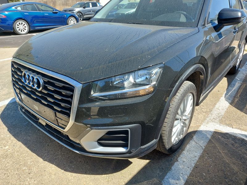 Audi Q2 1.6 TDI Design edition 2019 – снимка 2