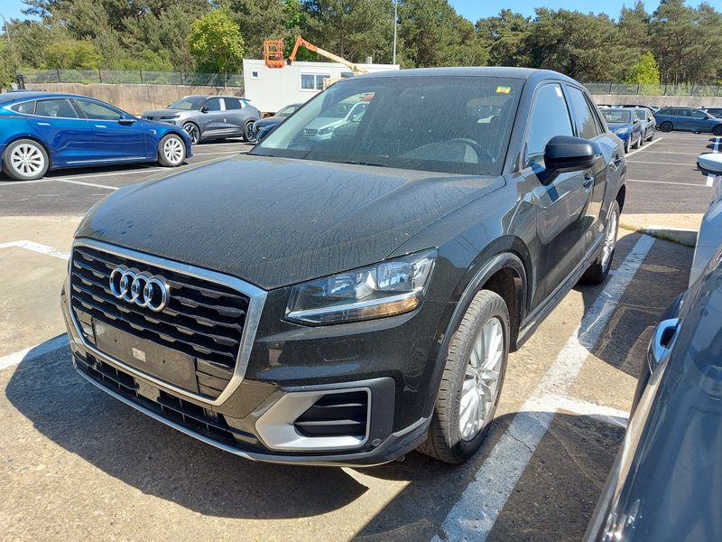 Audi Q2 1.6 TDI Design edition 2019 – снимка 1