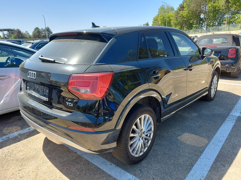 Audi Q2 1.6 TDI Design edition 2019 – снимка 5