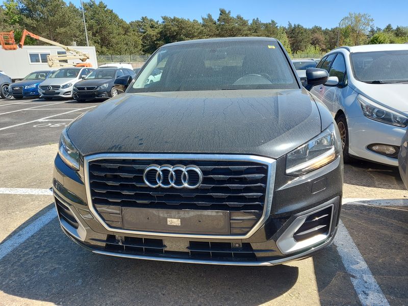 Audi Q2 1.6 TDI Design edition 2019 – снимка 7
