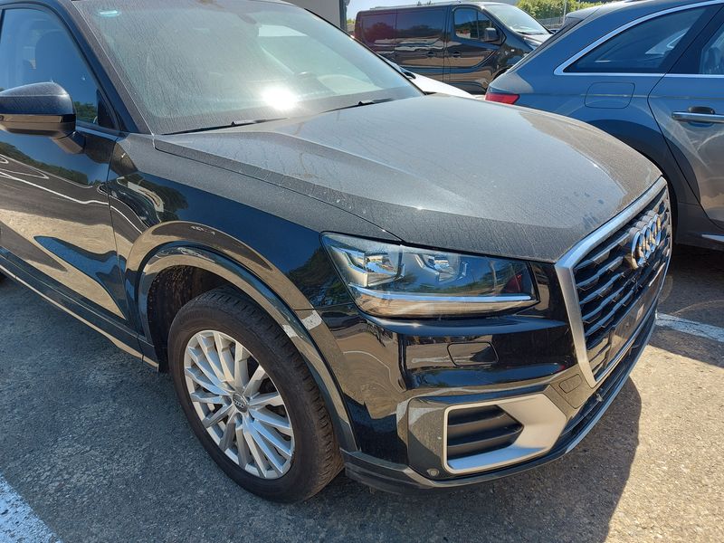 Audi Q2 1.6 TDI Design edition 2019 – снимка 6