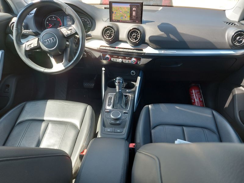 Audi Q2 1.6 TDI Design edition 2019 – снимка 11