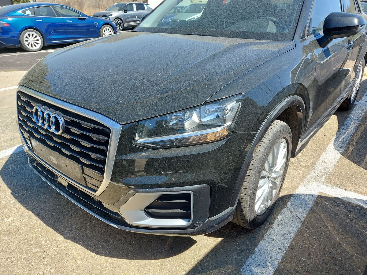 Audi Q2 d'occasion