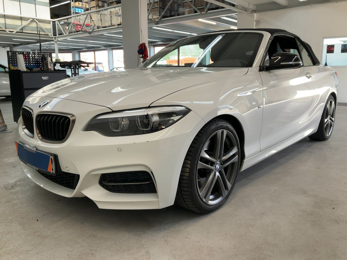 BMW 2er d'occasion