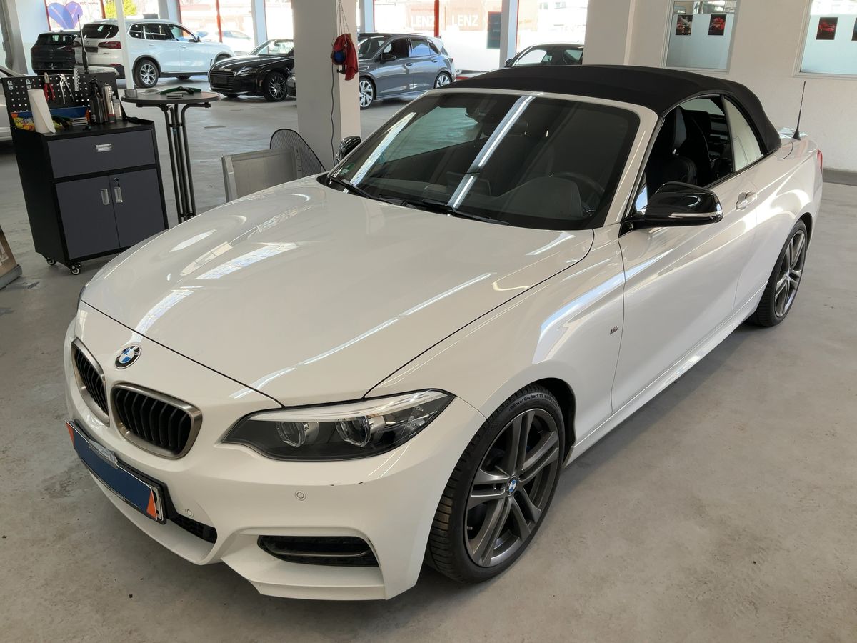 BMW 2er d'occasion