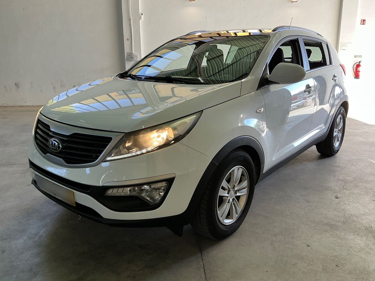 Kia Sportage 2014