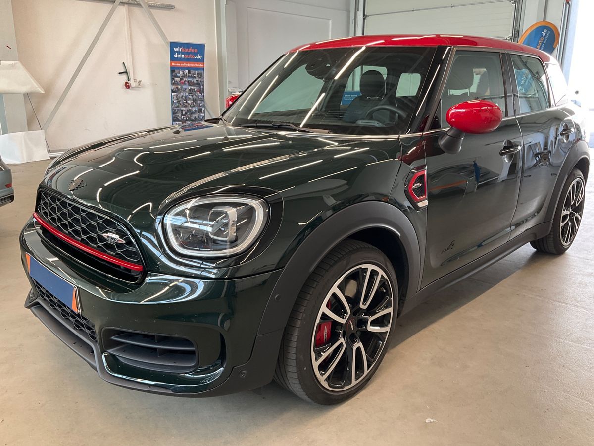MINI Countryman John Cooper Works