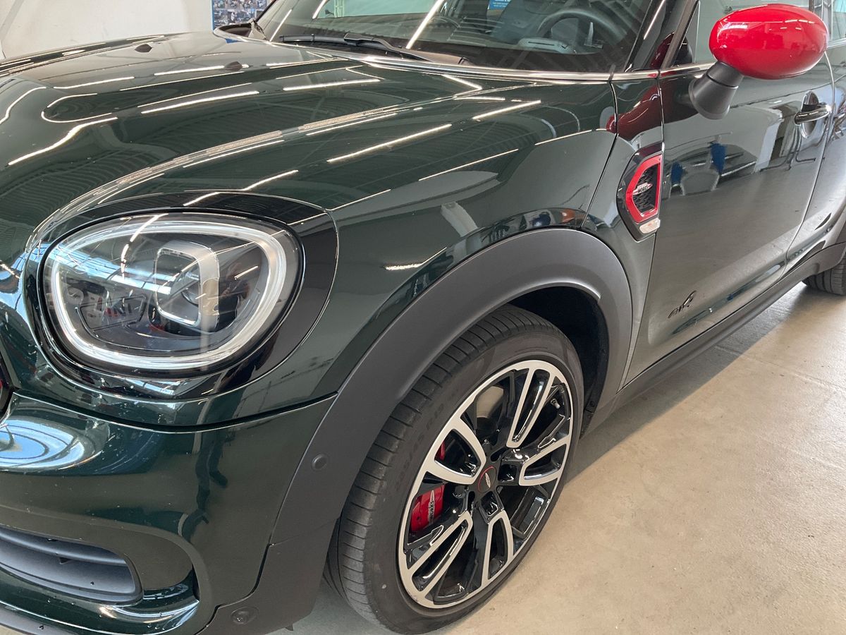 MINI Countryman John Cooper Works