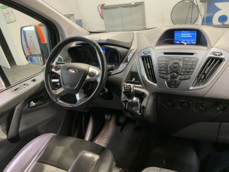 Ford Transit 2.2 TDCi 290 L1 Sport — zdjęcie 12