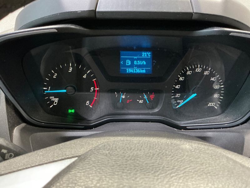 Ford Transit 2.2 TDCi 290 L1 Sport — zdjęcie 13