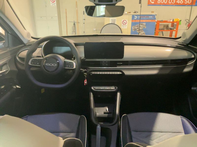 Fiat 600 1.2 Mild-Hybrid — zdjęcie 12
